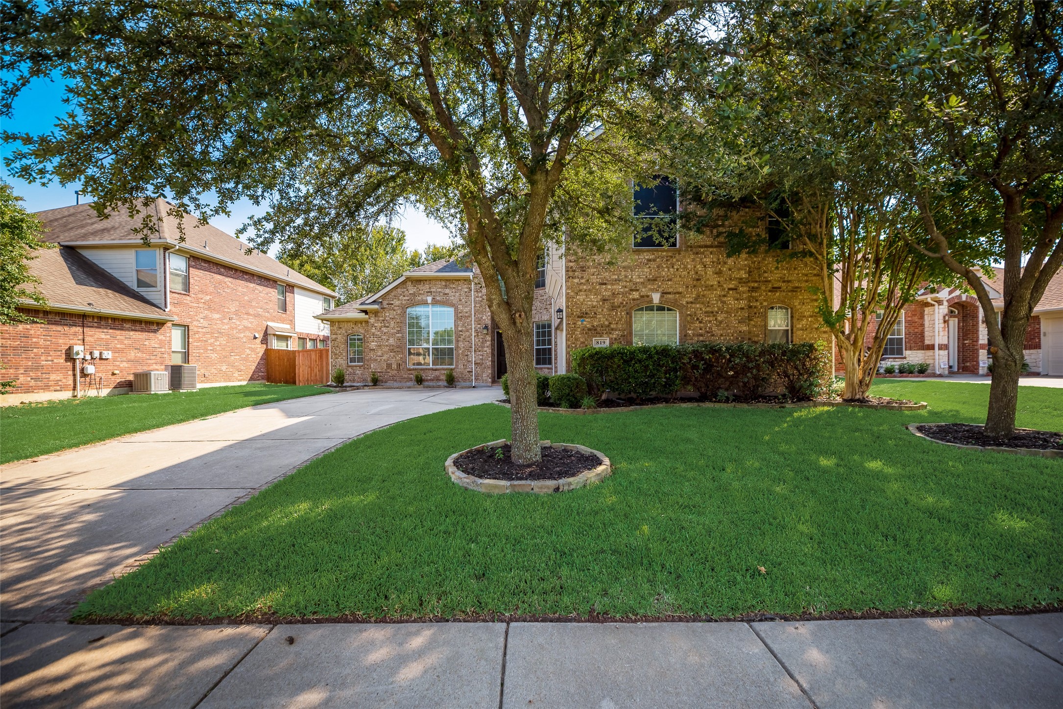 819 Rushmore Drive Allen TX 75002