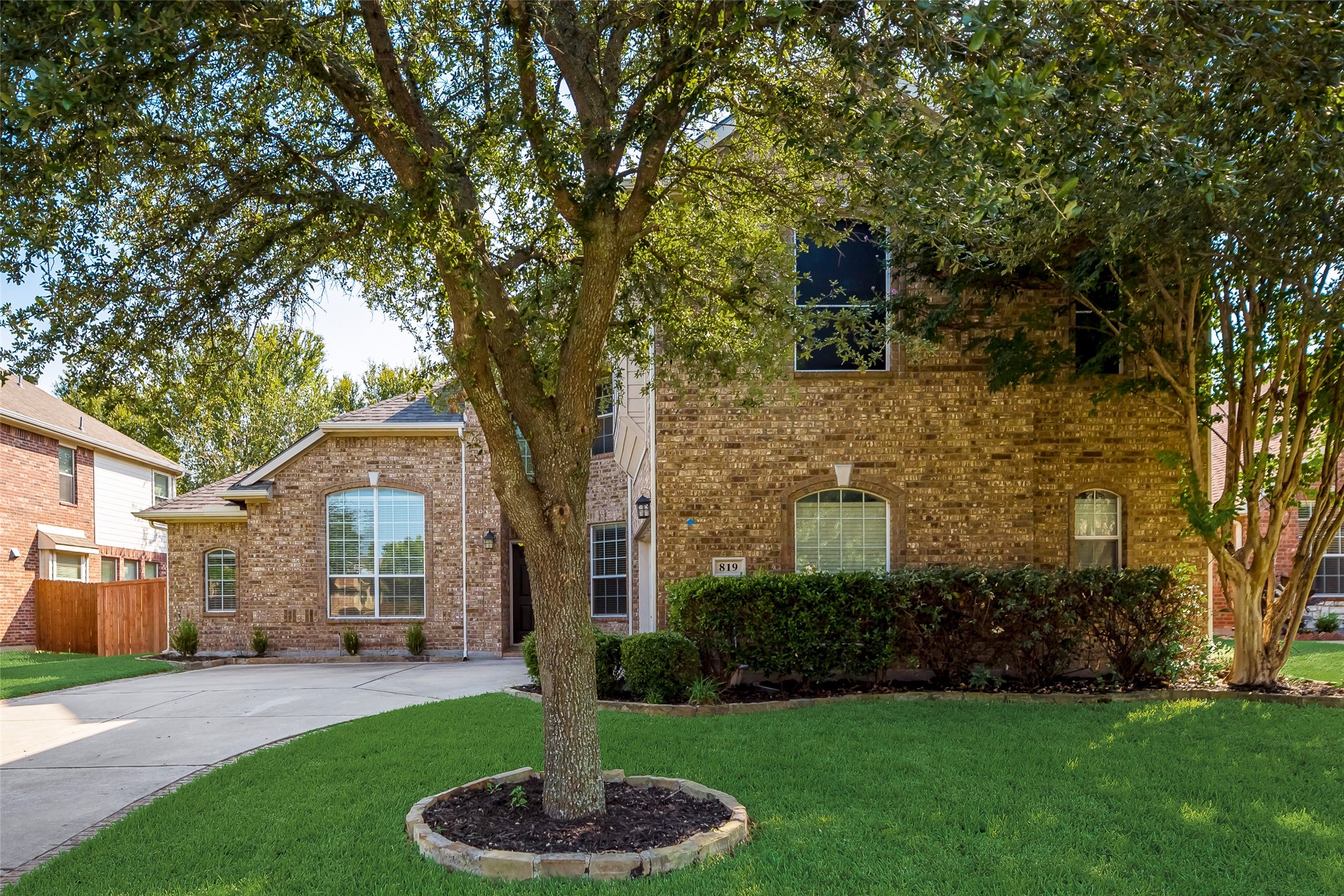 819 Rushmore Drive Allen TX 75002
