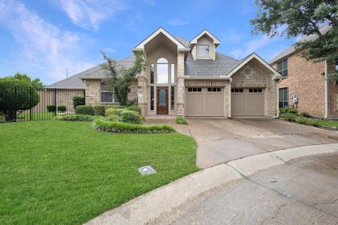 648 Laketrail Drive Richardson TX 75081
