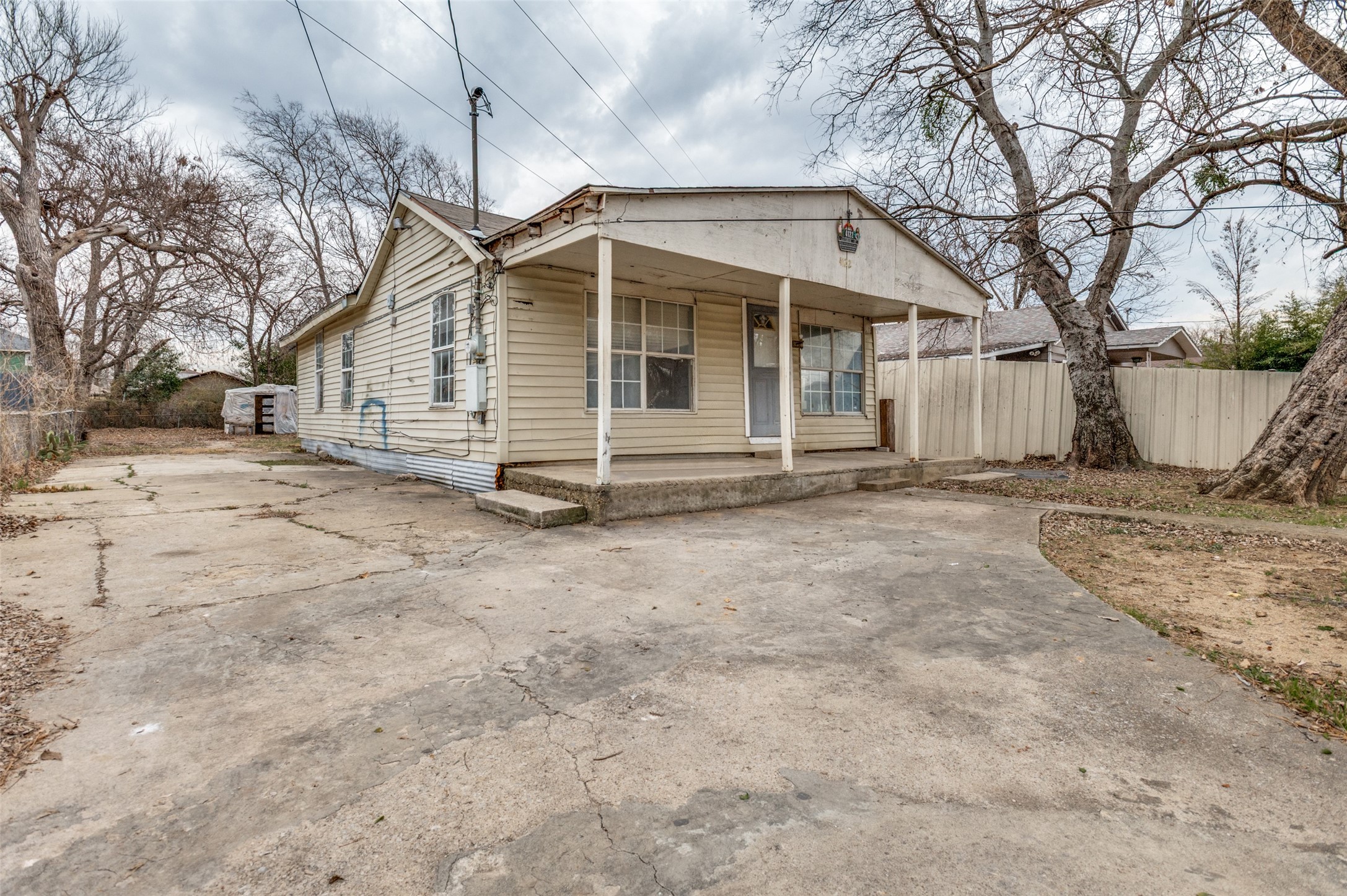 4122 Abilene Street Dallas TX 75212