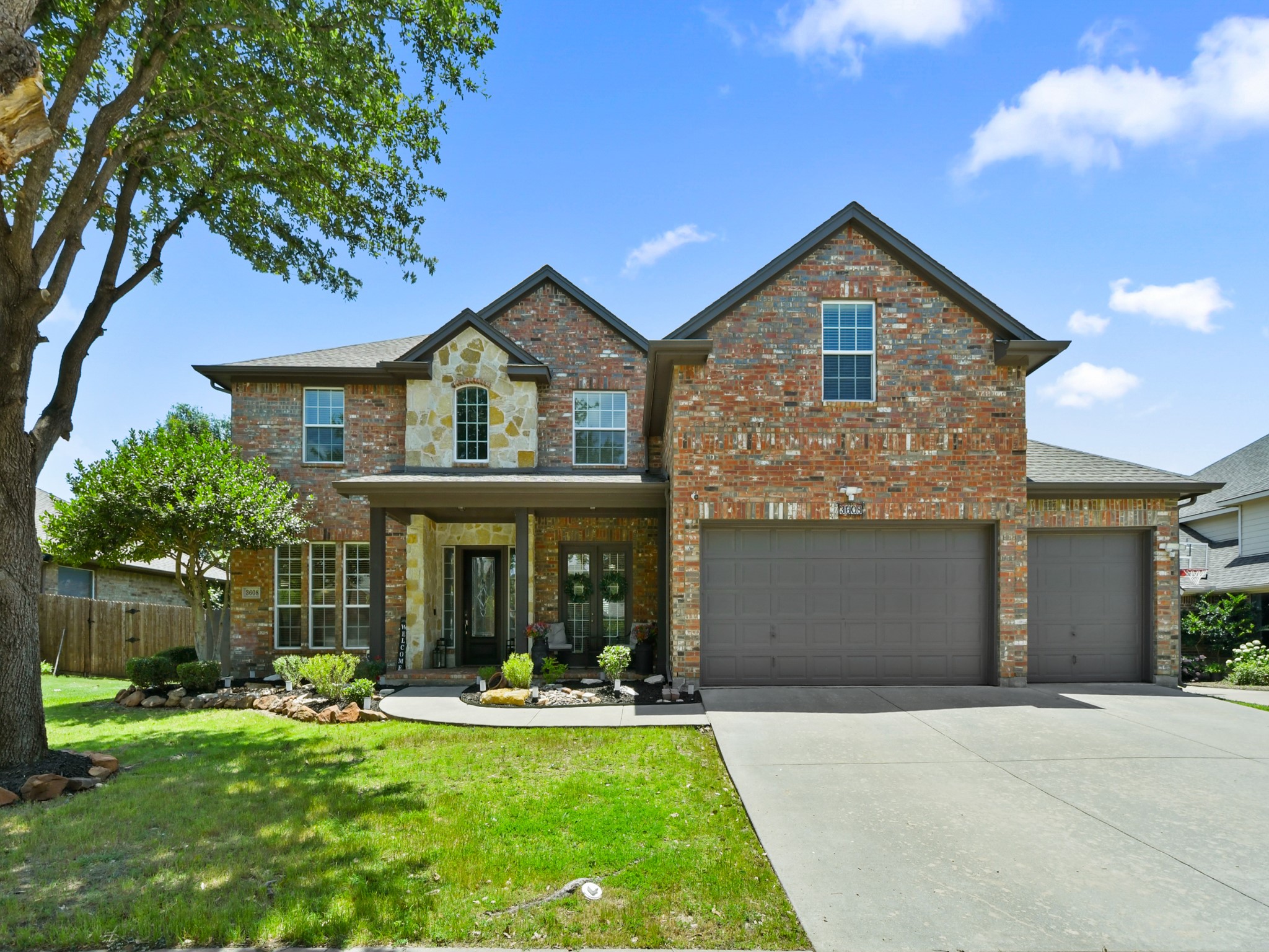3608 Oliver Drive Fort Worth TX 76244