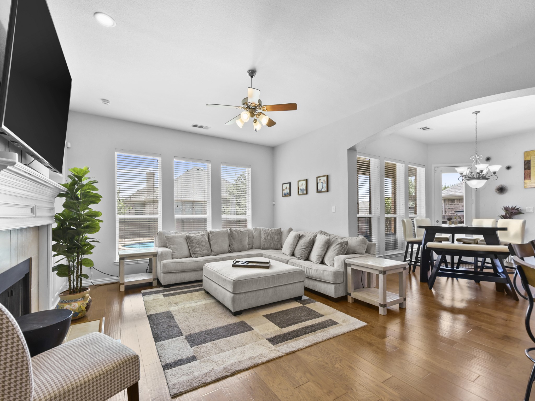 3608 Oliver Drive Fort Worth TX 76244