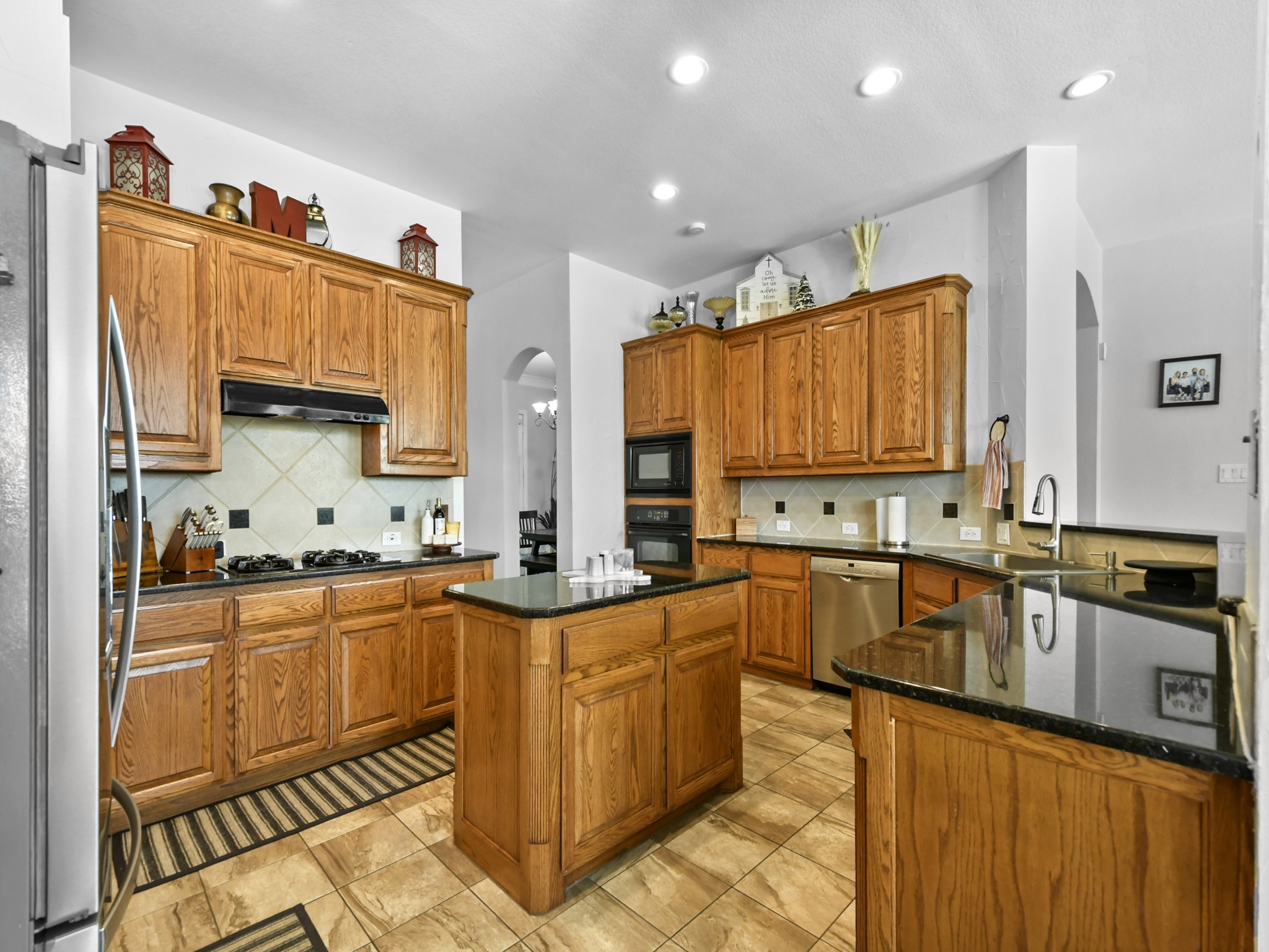3608 Oliver Drive Fort Worth TX 76244