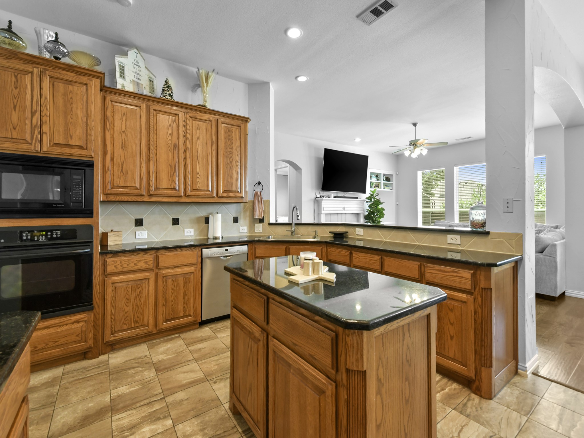 3608 Oliver Drive Fort Worth TX 76244