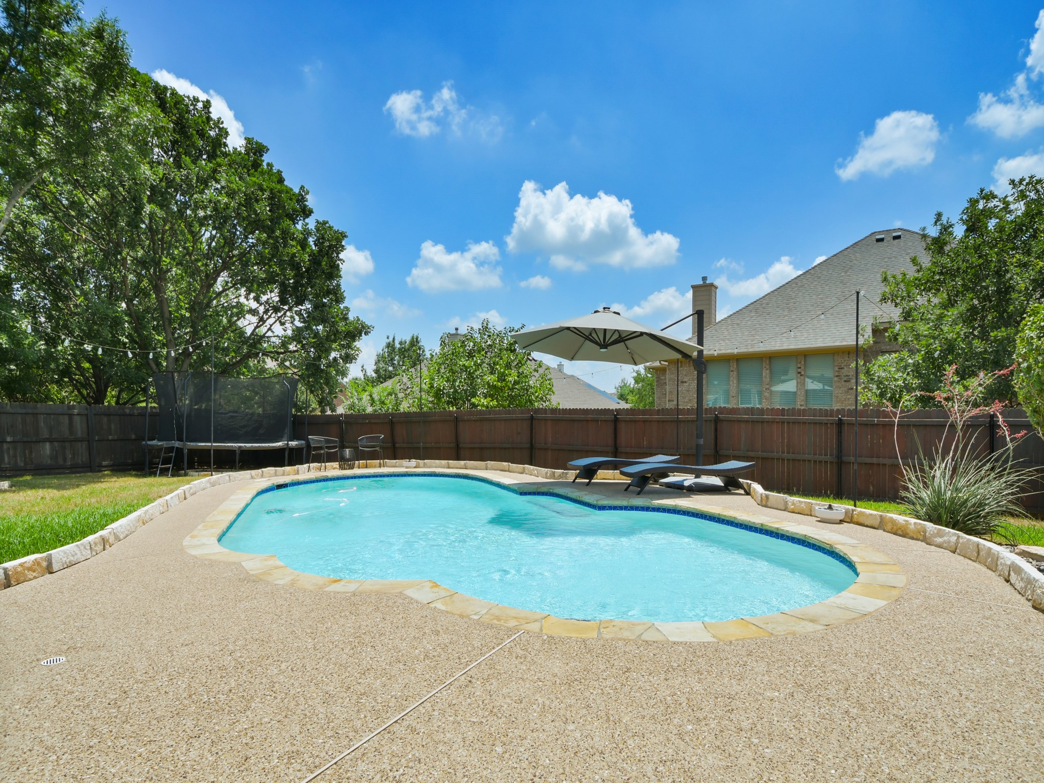 3608 Oliver Drive Fort Worth TX 76244