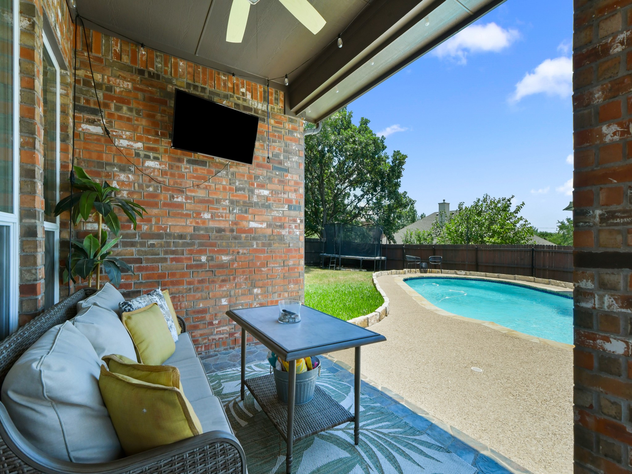 3608 Oliver Drive Fort Worth TX 76244