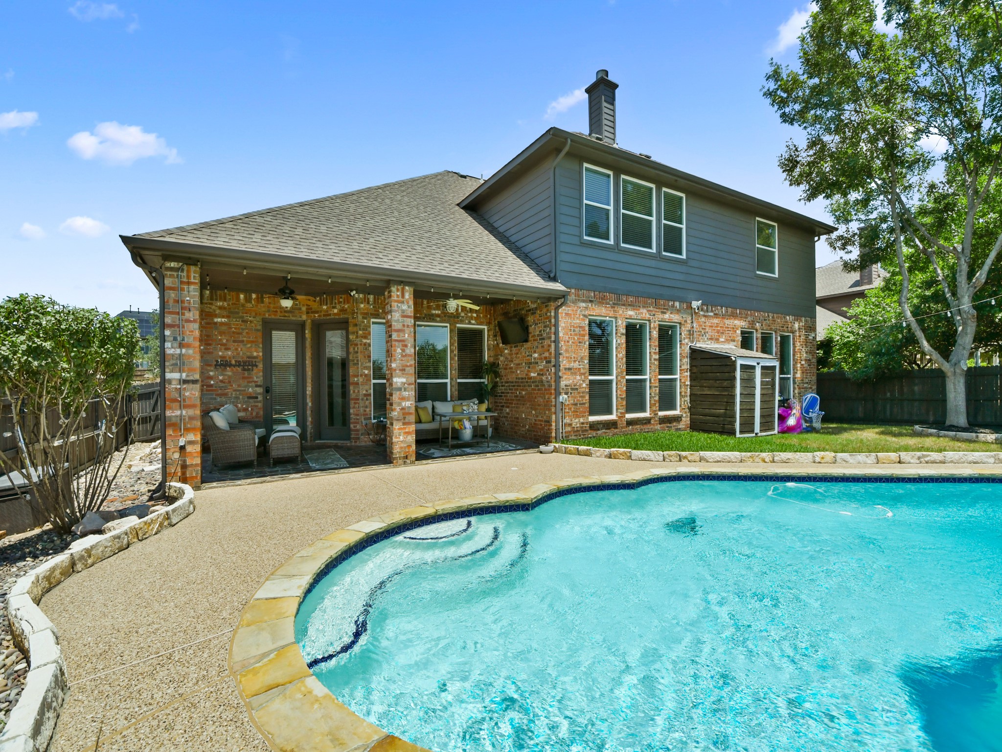 3608 Oliver Drive Fort Worth TX 76244
