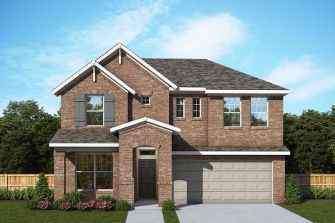 106 Camelia Street Garland TX 75043