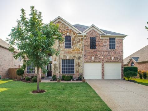 12272 Sailmaker Lane Frisco TX 75035