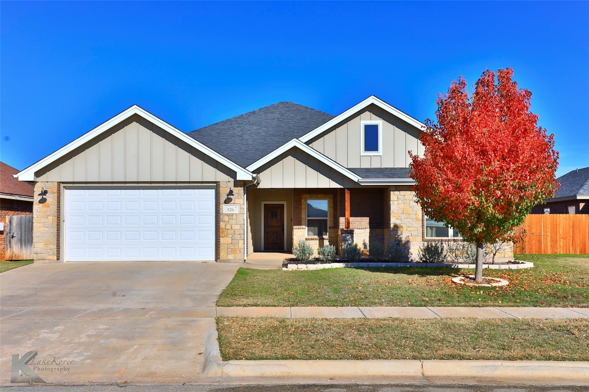 326 Buffalo Springs Drive Abilene TX 79602