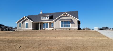 1037 Winecup Lane Weatherford TX 76085