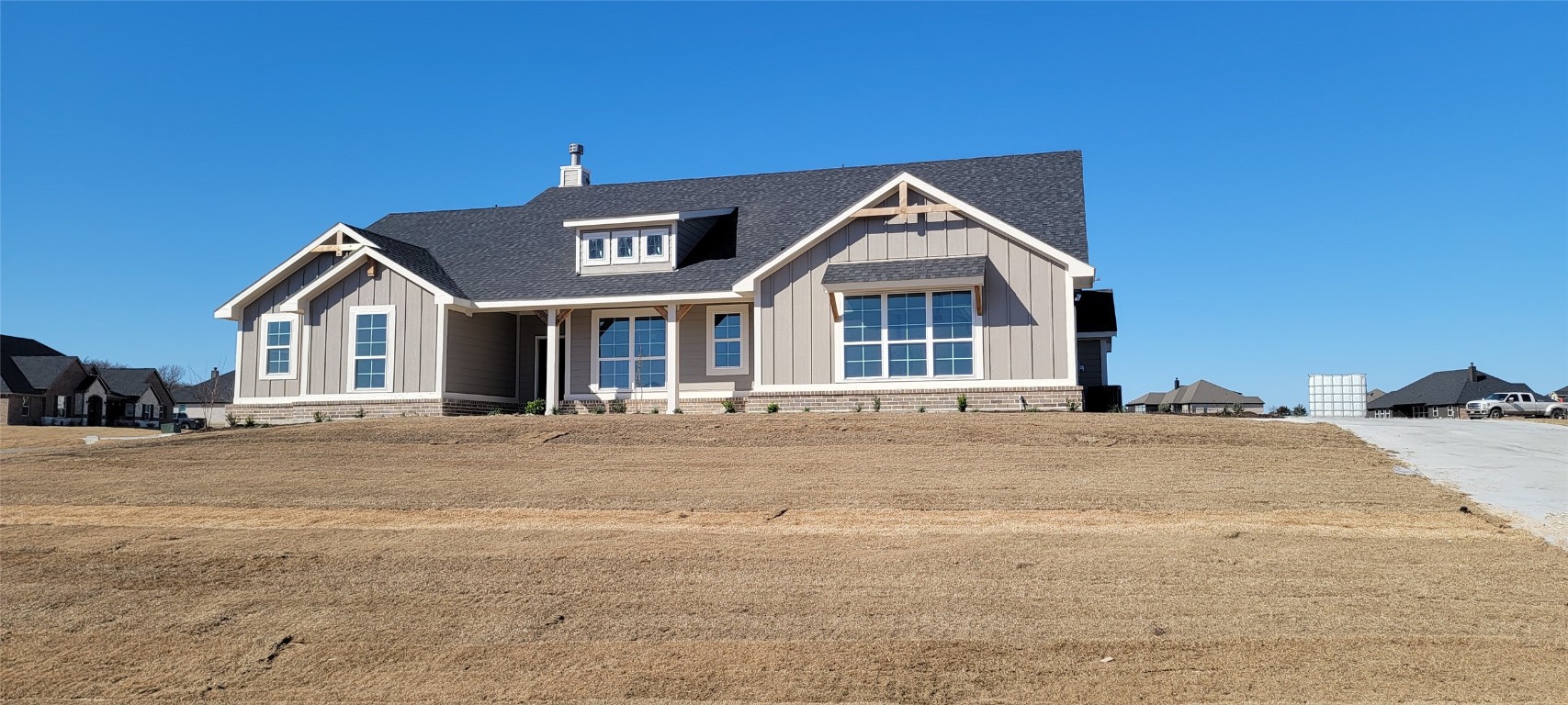 1037 Winecup Lane Weatherford TX 76085