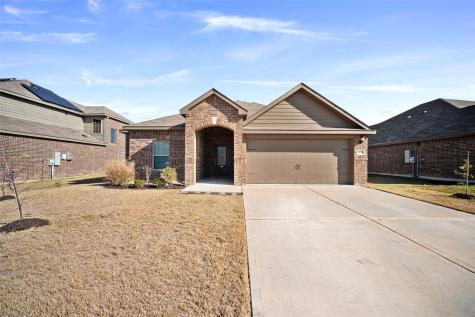 1809 Rialto Lane Crowley TX 76036