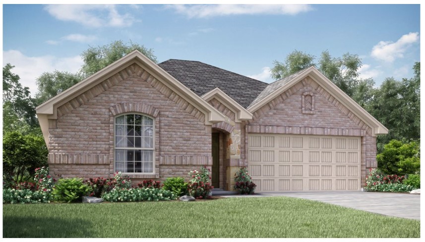2009 Fimbry Drive Royse City TX 75189