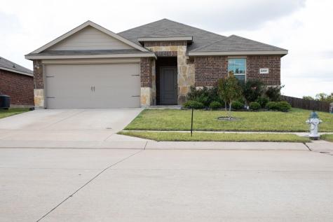 2307 Hankinson Lane Fate TX 75189