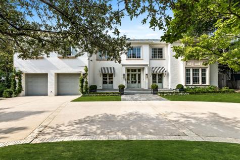 5311 Nakoma Drive Dallas TX 75209