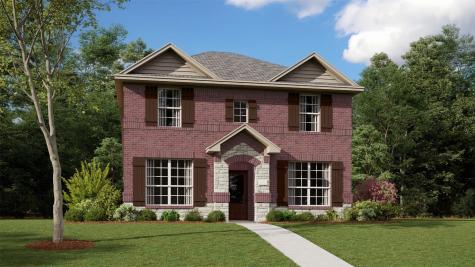 3154 Blossom Trail Crandall TX 75114