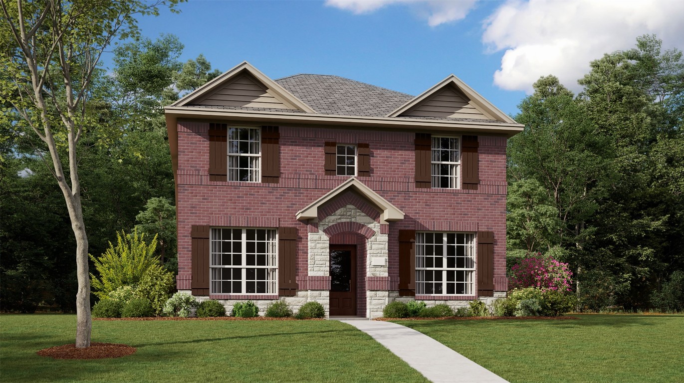 3154 Blossom Trail Crandall TX 75114
