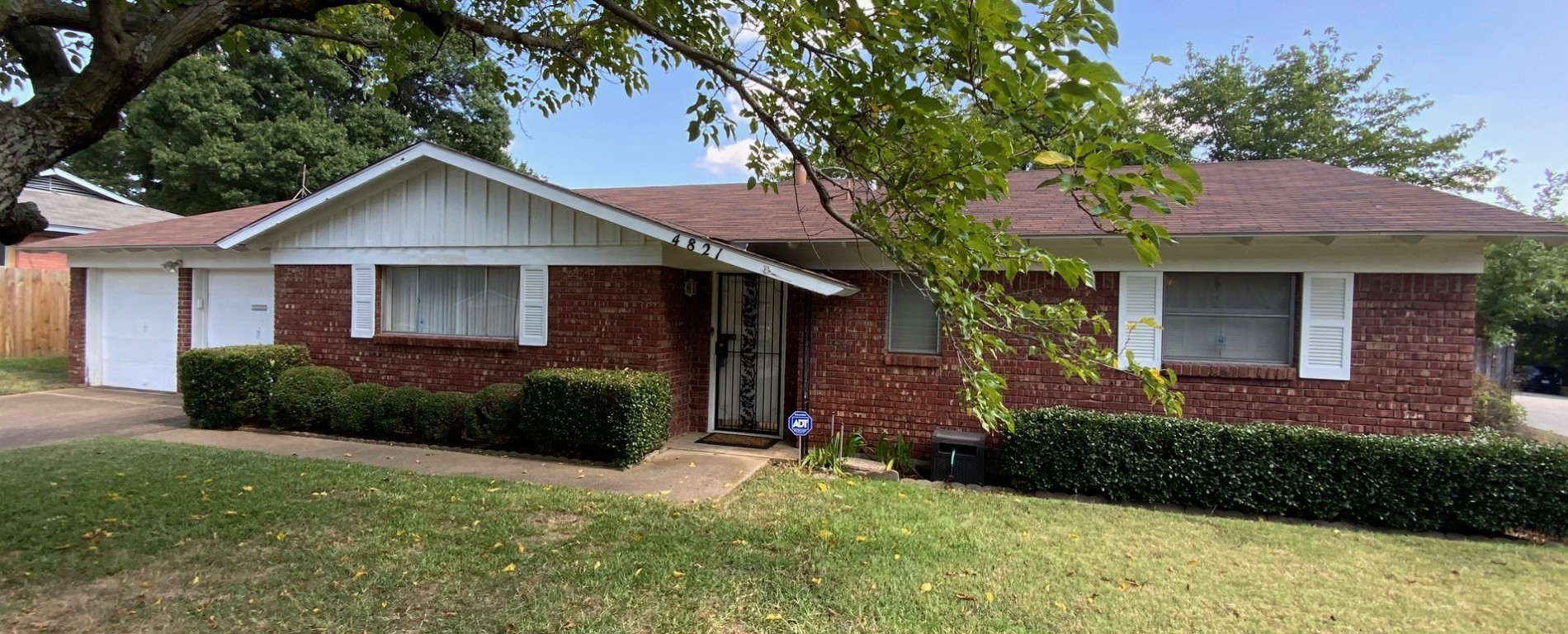 4821 Hollowbrook Road Fort Worth TX 76103