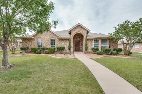 4119 Parterre Drive Frisco TX 75033