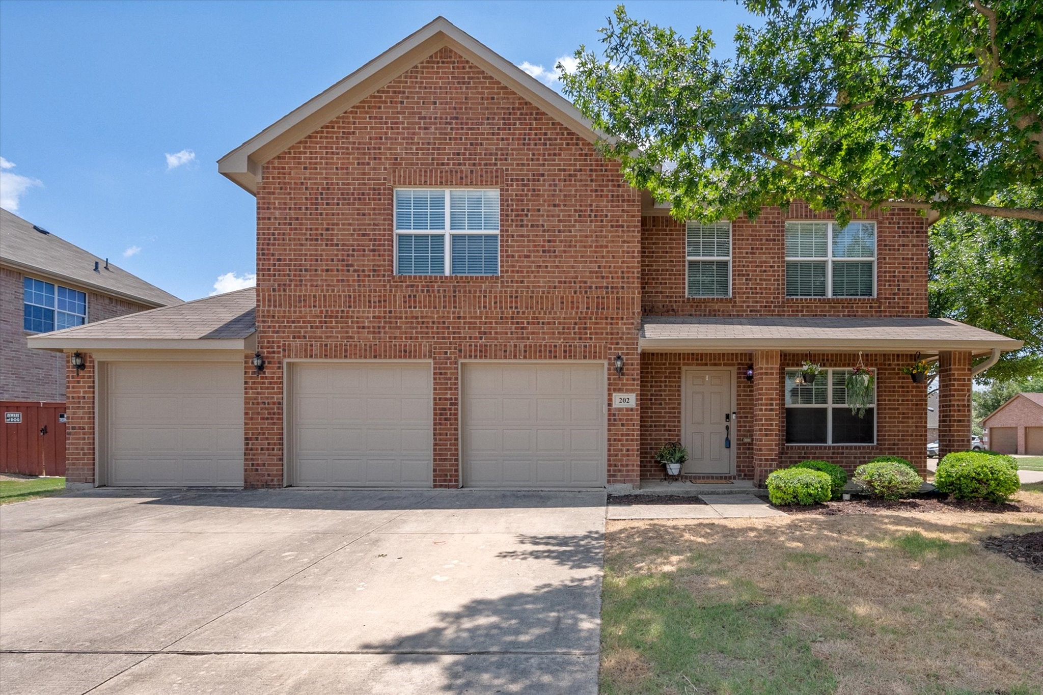 202 Silver Spur Drive Waxahachie TX 75165