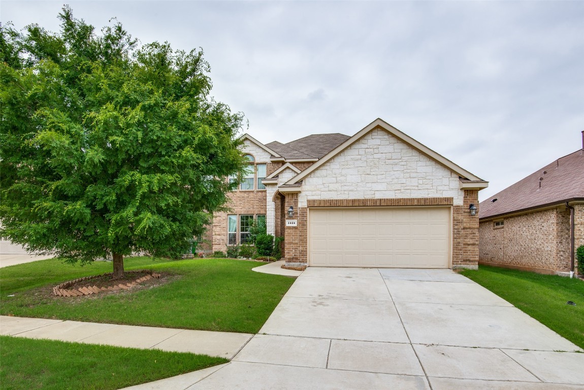 1421 Hawk Valley Drive Little Elm TX 75068