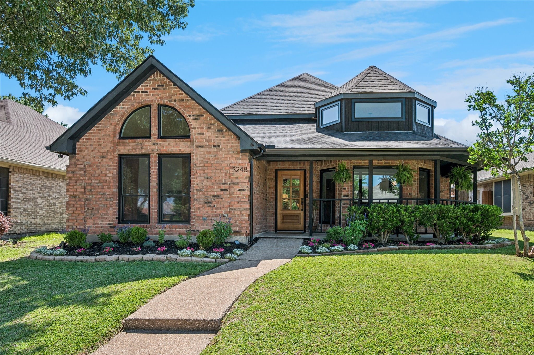 3248 Sugarbush Drive Carrollton TX 75007