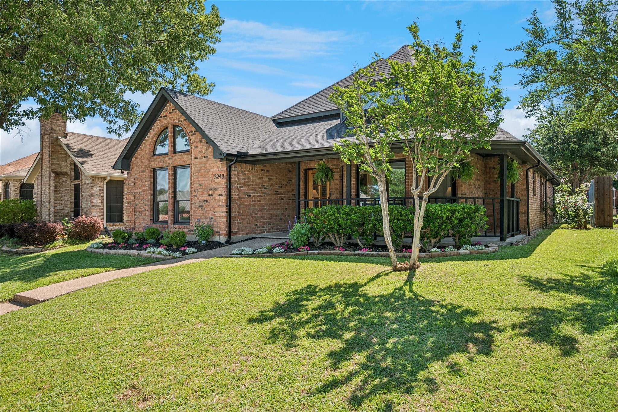 3248 Sugarbush Drive Carrollton TX 75007