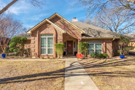 7309 Century Drive North Richland Hills TX 76182