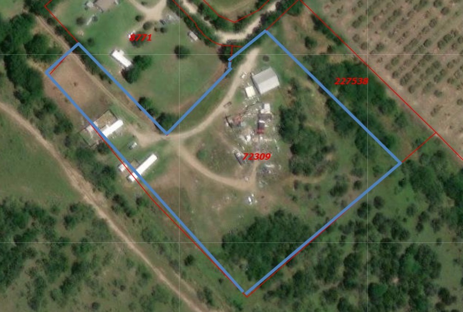 8660 County Road 308 Terrell TX 75161
