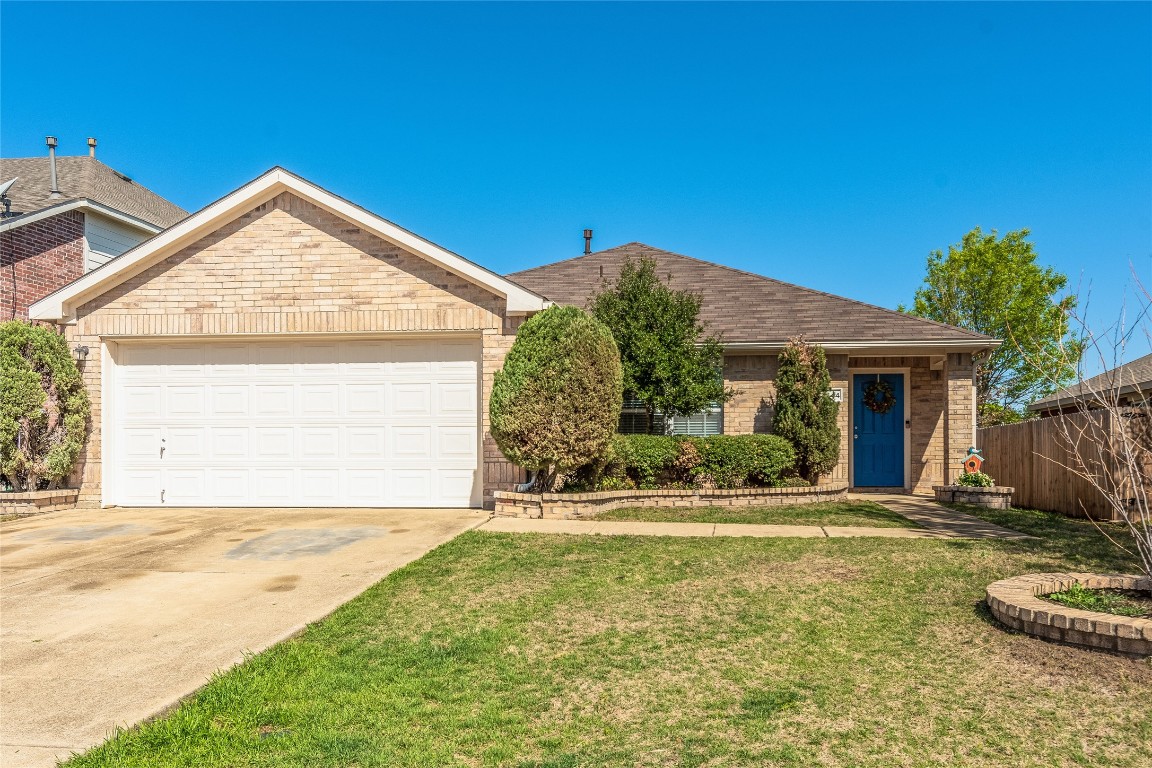4644 Cool Ridge Court Fort Worth TX 76133