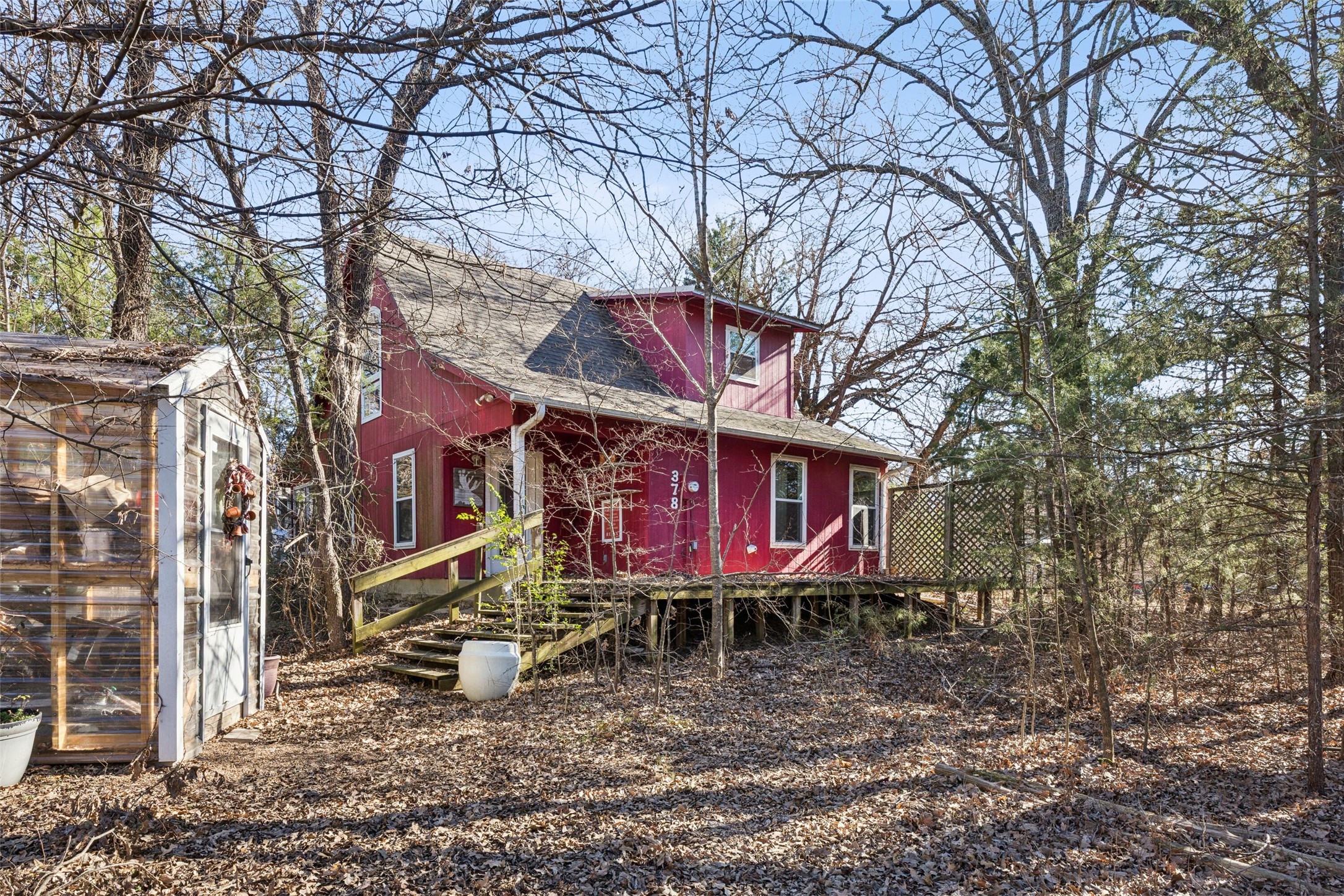 378 Eastshore Drive Wills Point TX 75169