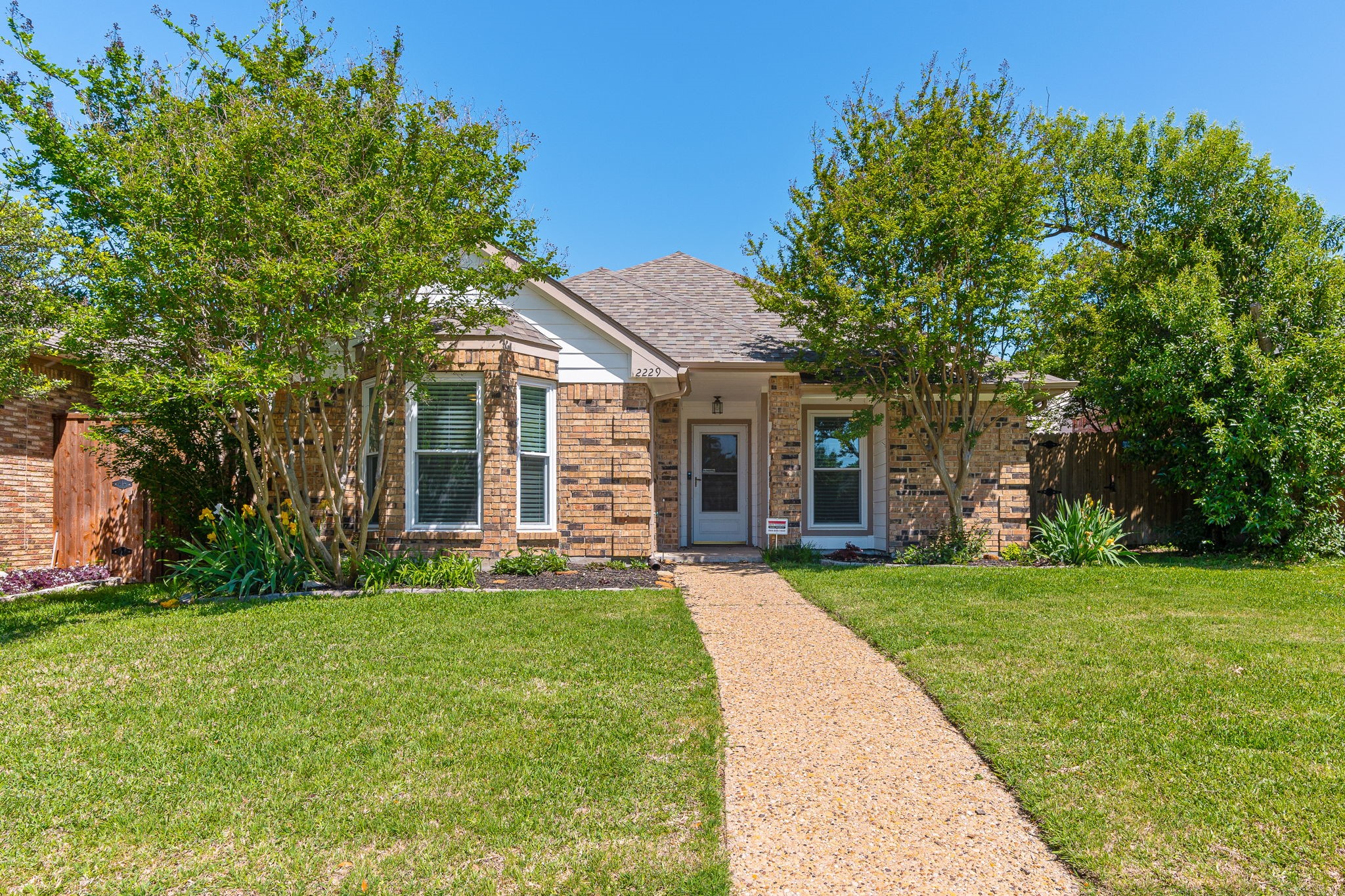 2229 Greenpark Drive Richardson TX 75082