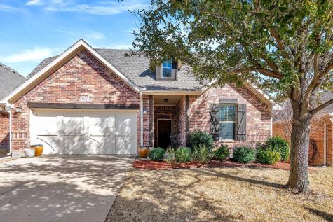 9836 Brazoria Trail Fort Worth TX 76126