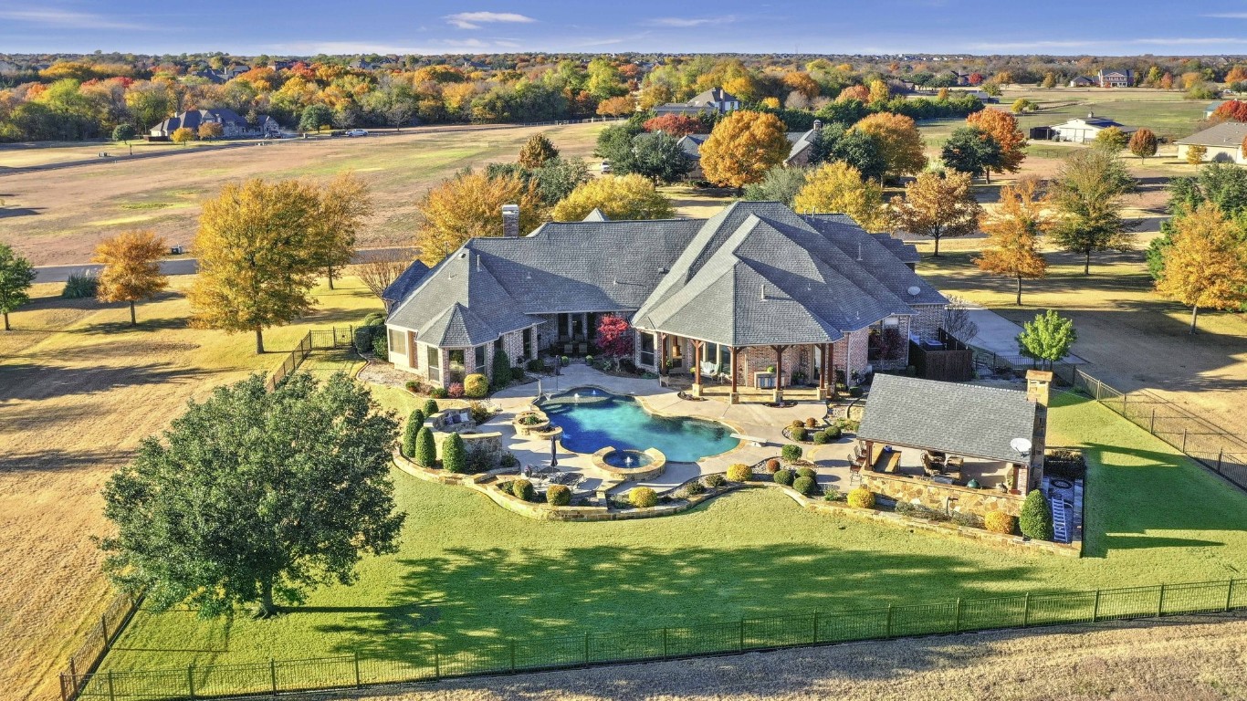 1250 Harvest Ridge Lane Prosper TX 75078
