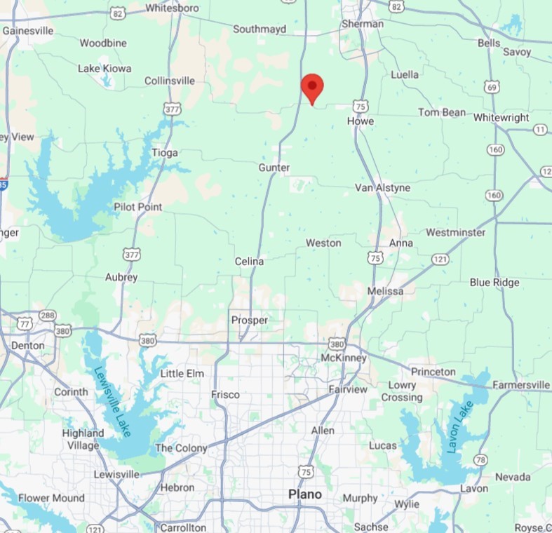 401 Main Street Dorchester TX 75459