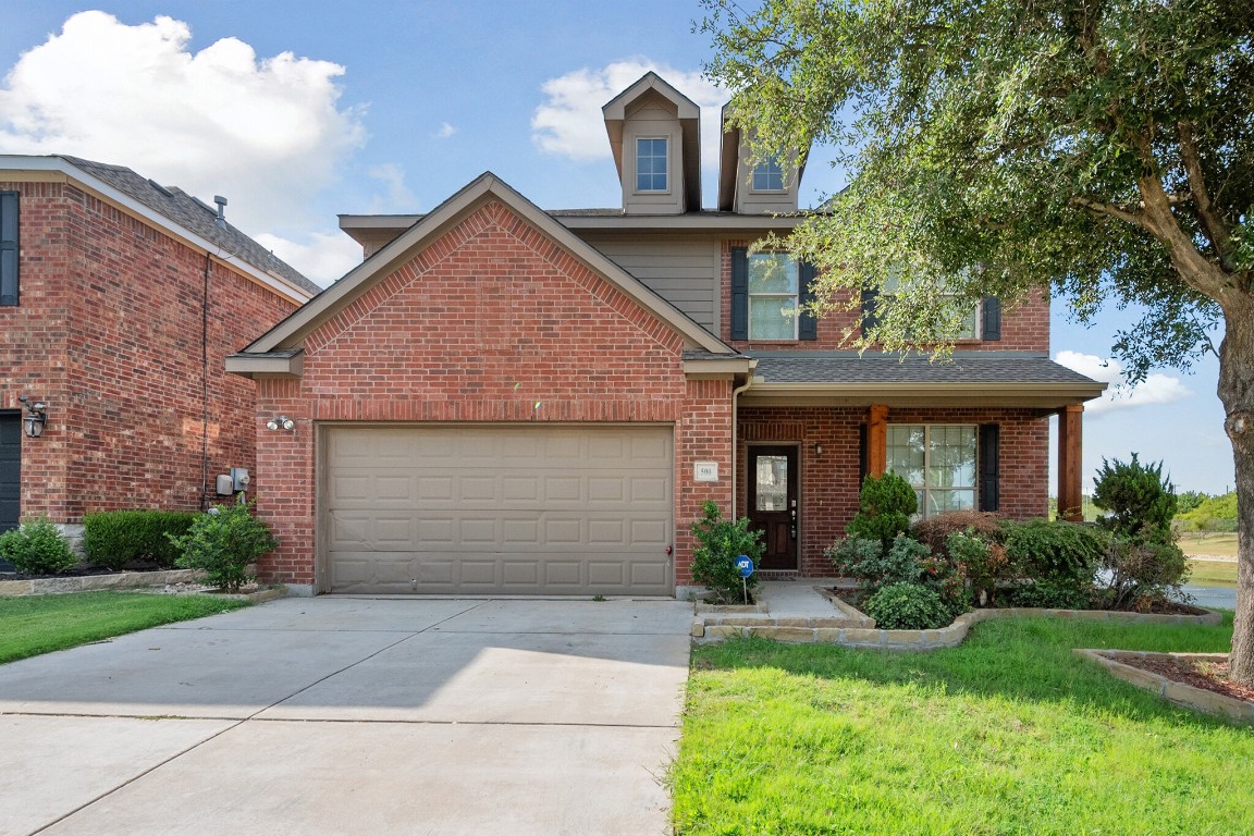 500 Cunningham Drive Arlington TX 76002