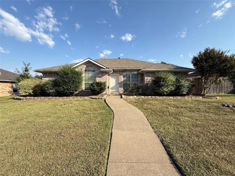 1055 Fairview Drive Wylie TX 75098