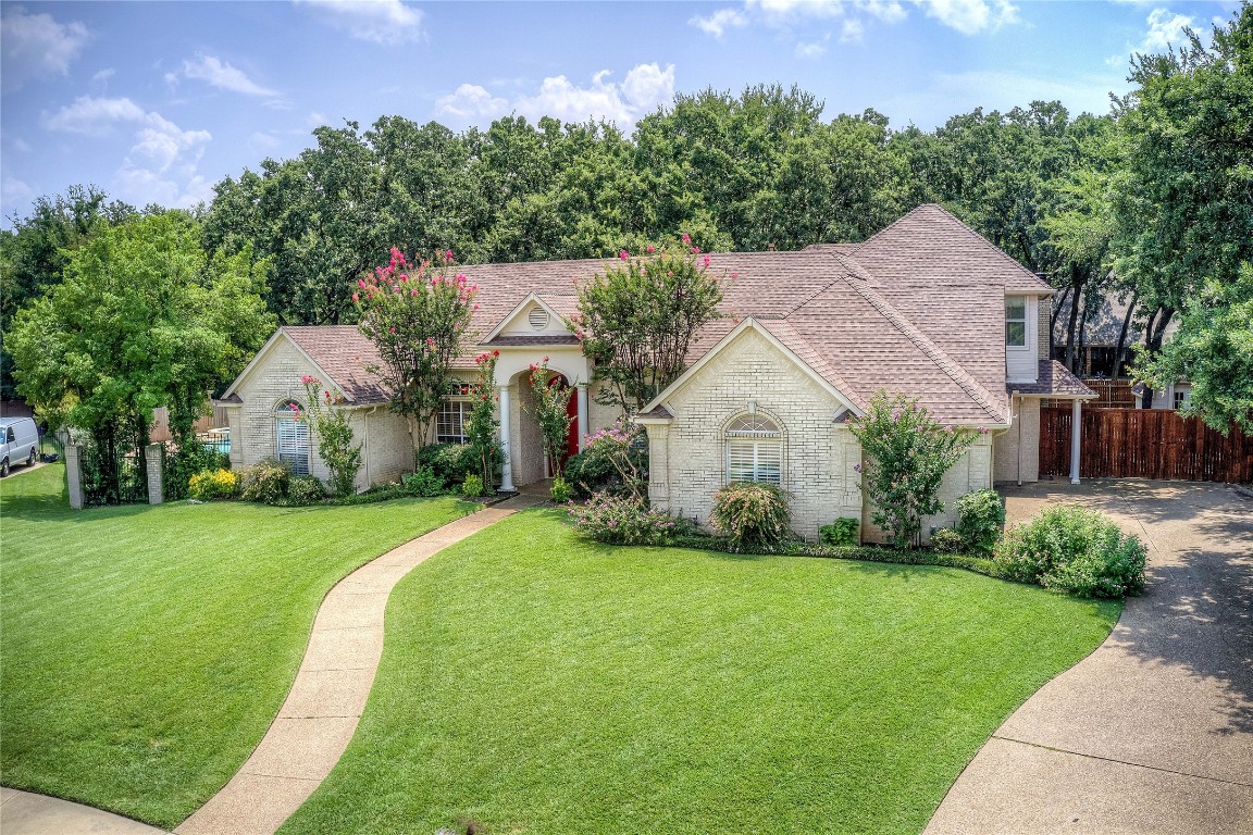 1548 Lost Lake Drive Keller TX 76248