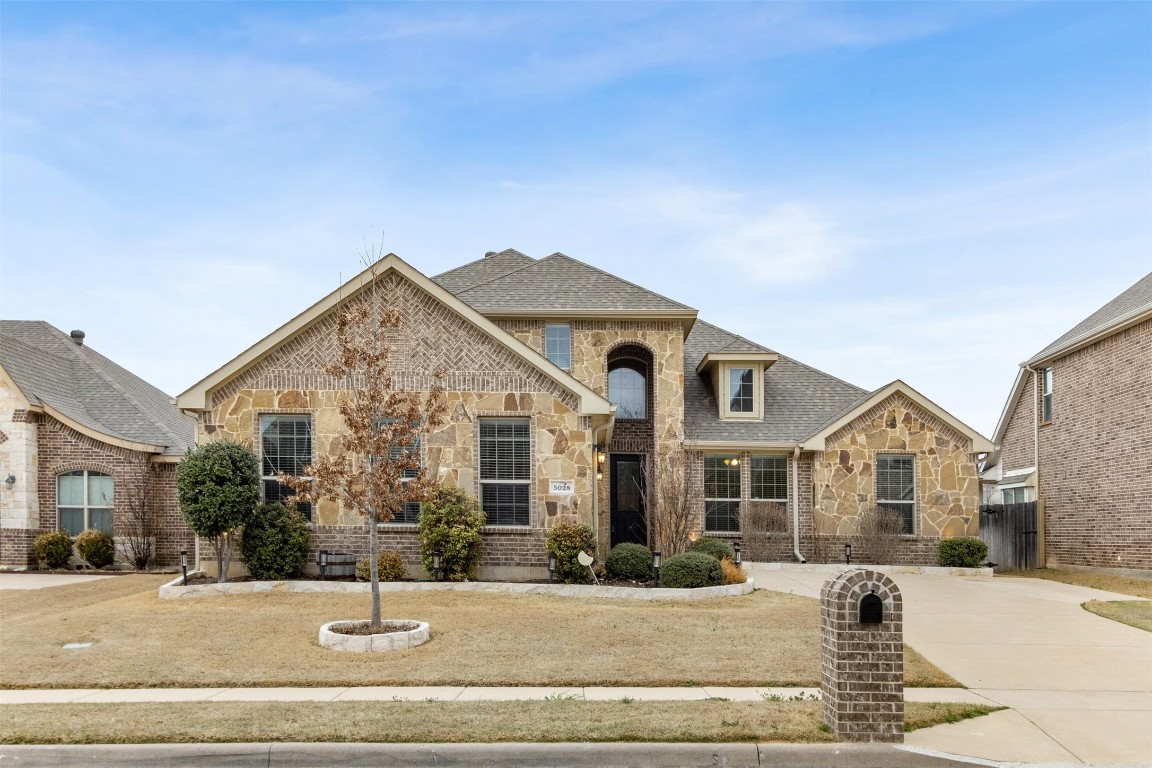 5028 Breezewind Lane Fort Worth TX 76123