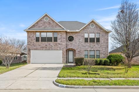 3152 Spyglass Drive Grand Prairie TX 75052
