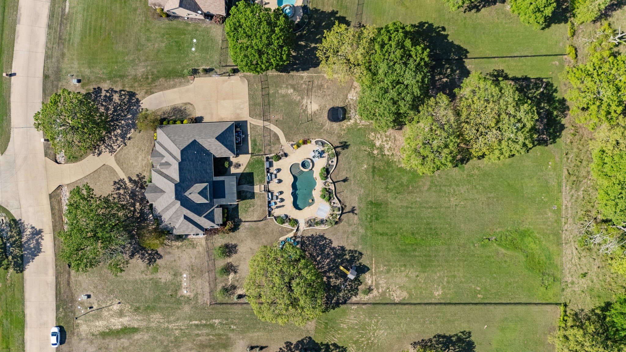 2121 Cross Creek Drive Scurry TX 75158