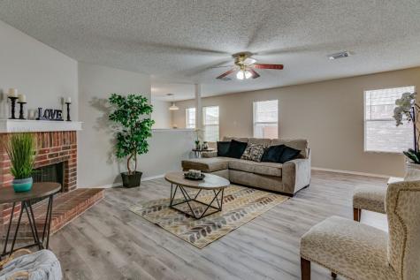4321 Meadowknoll Drive Fort Worth TX 76123