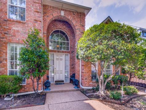 4811 Stony Ford Drive Dallas TX 75287