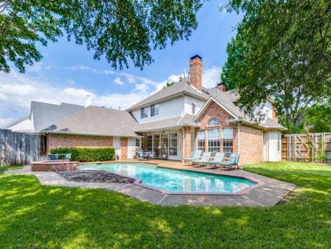 4811 Stony Ford Drive Dallas TX 75287