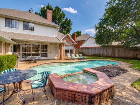 4811 Stony Ford Drive Dallas TX 75287
