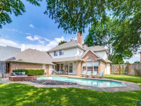 4811 Stony Ford Drive Dallas TX 75287
