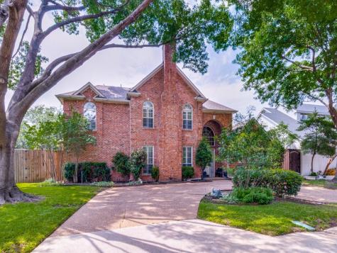 4811 Stony Ford Drive Dallas TX 75287
