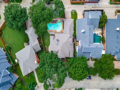4811 Stony Ford Drive Dallas TX 75287