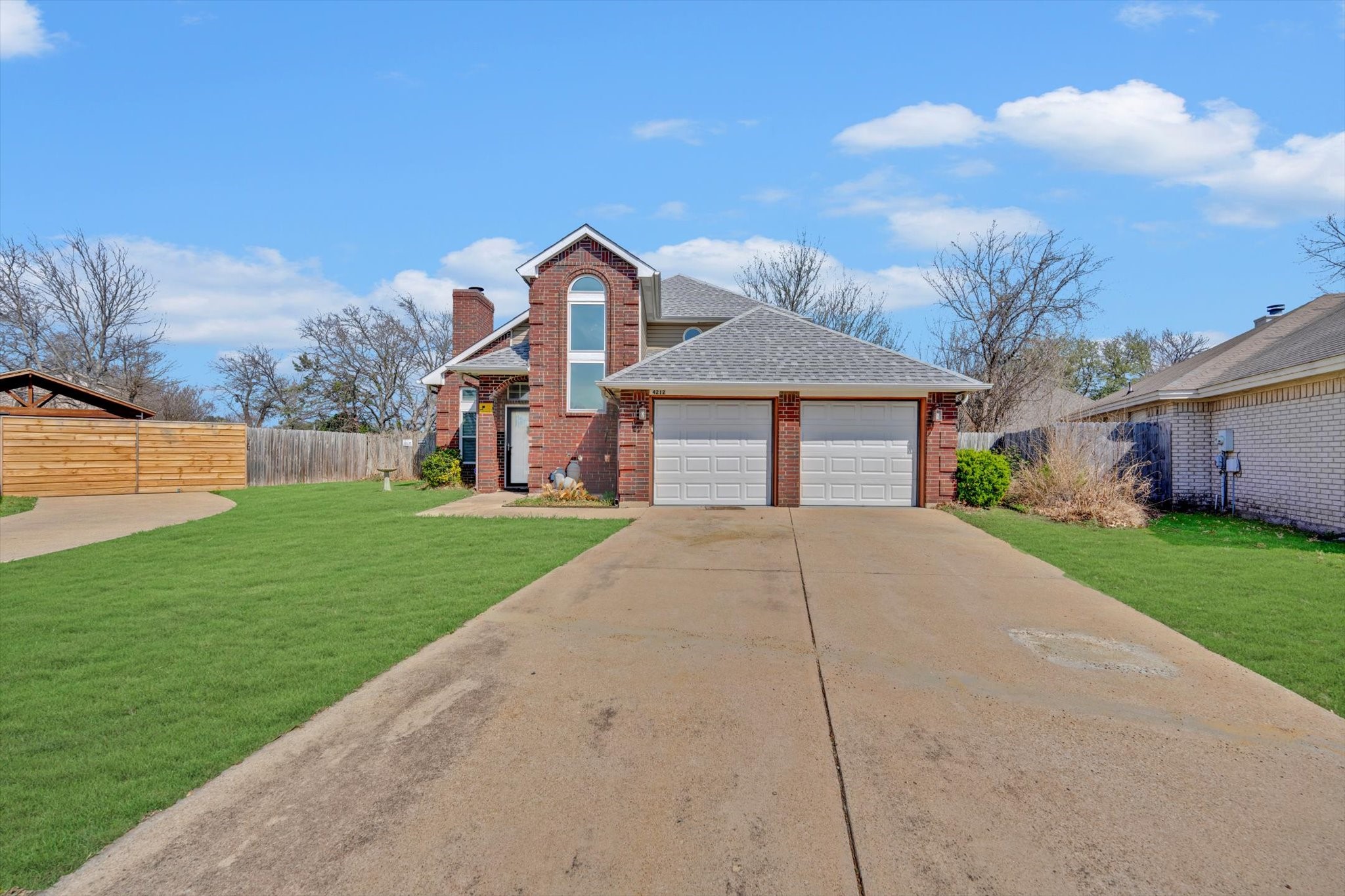 4212 Maryanne Place Haltom City TX 76137